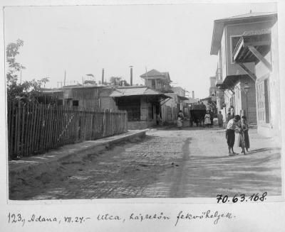 ADANA'NIN ESKİ FOTOĞRAFLARI