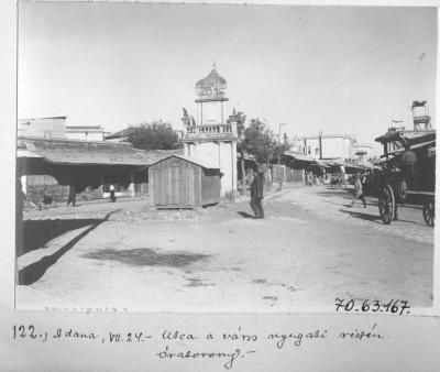 ADANA'NIN ESKİ FOTOĞRAFLARI