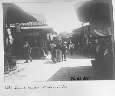 ADANA'NIN ESKİ FOTOĞRAFLARI