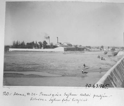 ADANA'NIN ESKİ FOTOĞRAFLARI