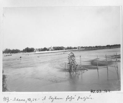 ADANA'NIN ESKİ FOTOĞRAFLARI