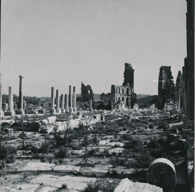 ANTALYA'NIN ESKİ FOTOĞRAFLARI