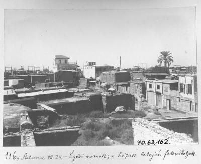 ADANA'NIN ESKİ FOTOĞRAFLARI