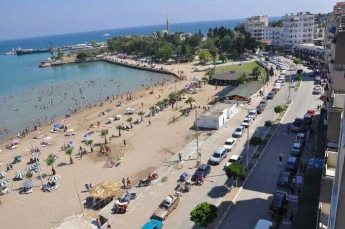 ADANA'DA BULUNAN PLAJLAR