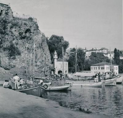 ANTALYA'NIN ESKİ FOTOĞRAFLARI