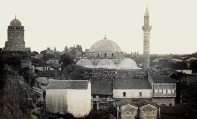 ANTALYA'NIN ESKİ FOTOĞRAFLARI