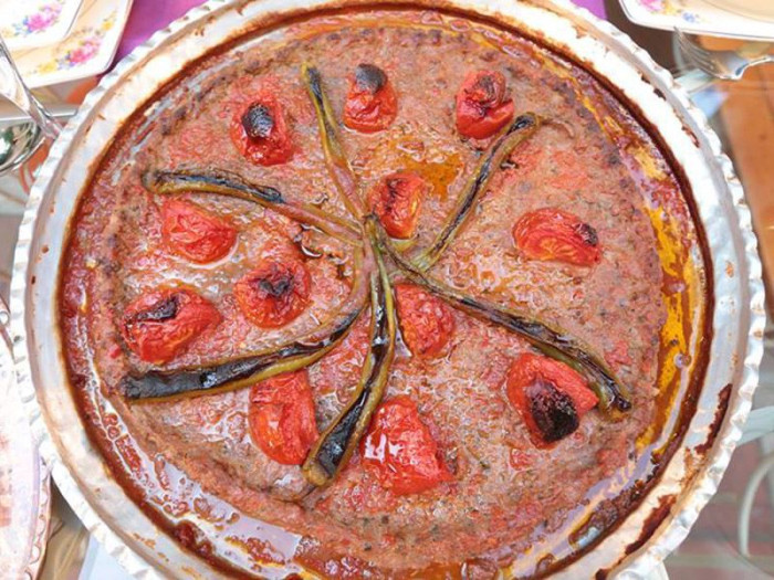 HATAY YEMEKLERİ: HATAY MUTMFAĞINDAN 26 YÖRESEL TARİF