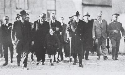 ATATÜRK'ÜN ADANA ZİYARETİ 