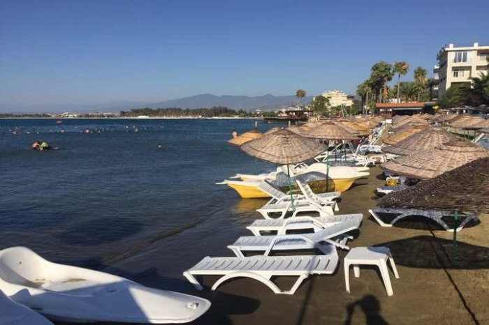 HATAY'DA GEZİLECEK SAHİLLER ve PLAJLAR