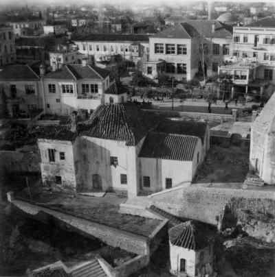 ANTALYA'NIN ESKİ FOTOĞRAFLARI