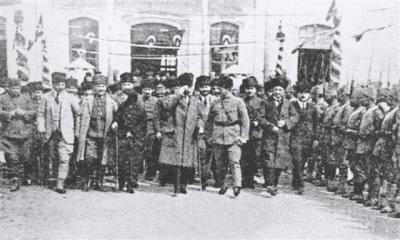 ATATÜRK'ÜN ADANA ZİYARETİ 