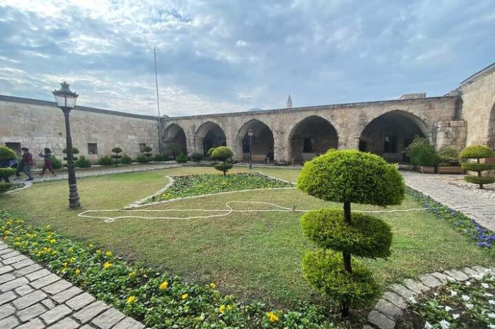 HATAY'DA GEZİLECEK TARİHİ YERLER