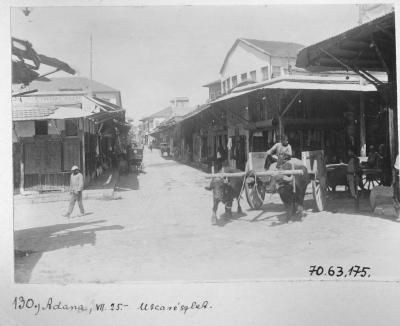 ADANA'NIN ESKİ FOTOĞRAFLARI