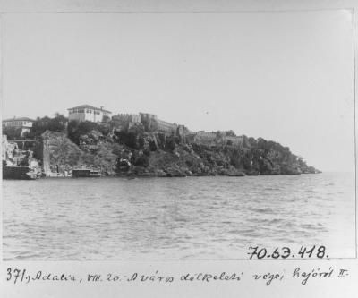 ANTALYA'NIN ESKİ FOTOĞRAFLARI