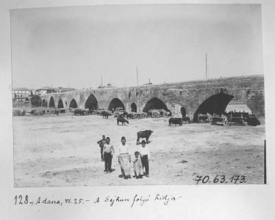 ADANA'NIN ESKİ FOTOĞRAFLARI