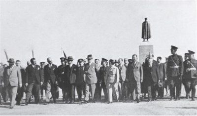 ATATÜRK'ÜN ADANA ZİYARETİ 