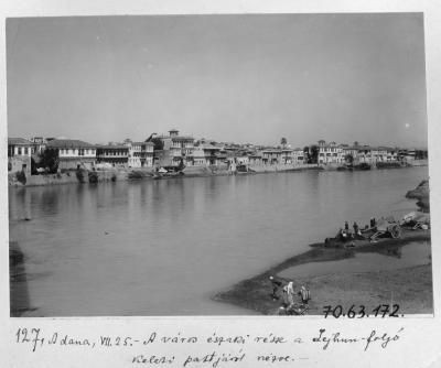 ADANA'NIN ESKİ FOTOĞRAFLARI