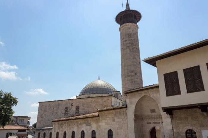 HATAY'DA GEZİLECEK CAMİİ ve KİLİSELER