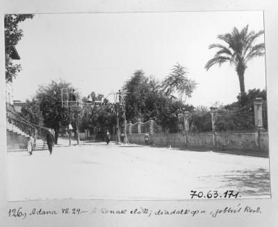 ADANA'NIN ESKİ FOTOĞRAFLARI