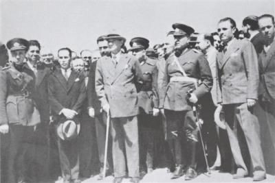 ATATÜRK'ÜN ADANA ZİYARETİ 