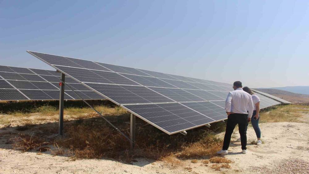 BOZOVA GES 3 VE GES 4 ENERJİ ÜRETİMİNE BAŞLADI