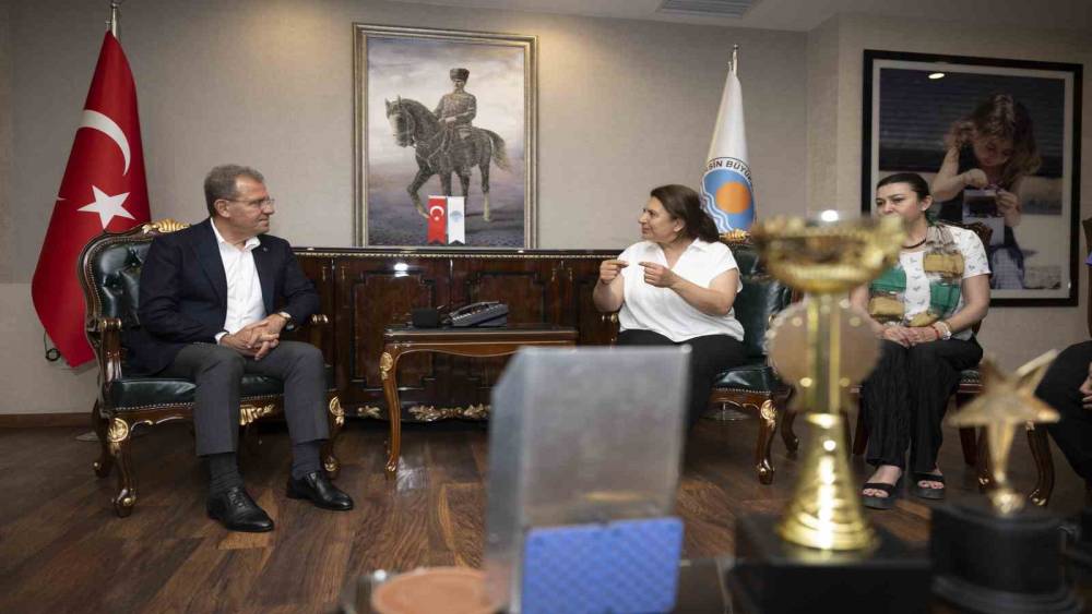 Mersin Büyükşehir Belediyesinin Robotıcs takımı ödülle döndü
