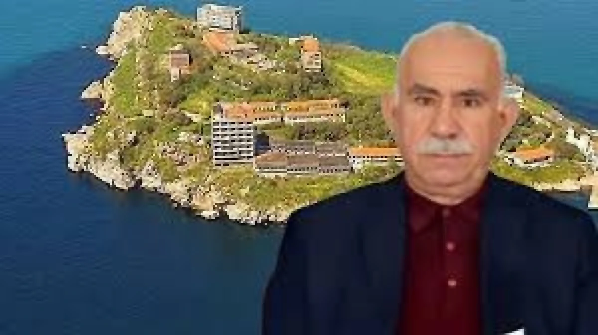 2 SAAT 50 DAKİKALIK İMRALI ZİYARETİNİN DETAYLARI: ÖCALAN'IN SDG KONUSUNDA TAVRI NETLEŞTİ 