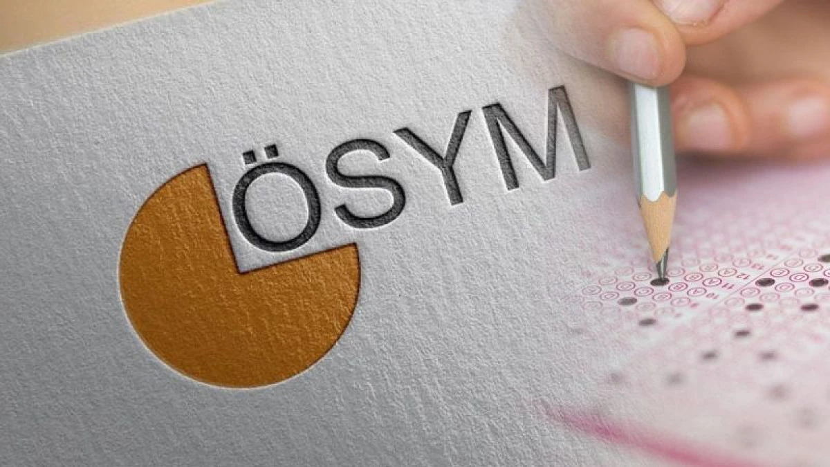 2025 YKS YERLEŞTİRME SONUÇLARI BELLİ OLDU 