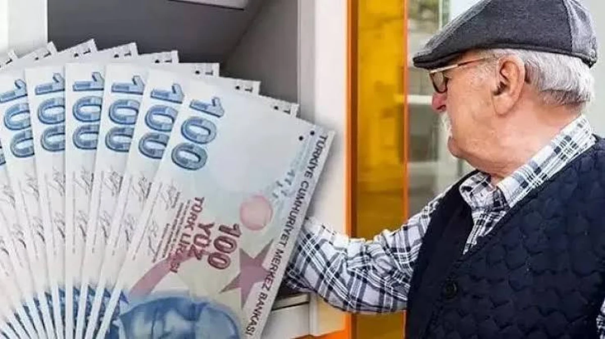 400 BİN &Ccedil;ALIŞANI İLGİLENDİRİYOR! EMEKLİLİK HESABINI DEĞİŞTİRECEK D&Uuml;ZENLEME