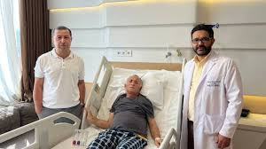 56 YIL SONRA TEK BÖBREĞİ OLDUĞUNU ÖĞRENDİ