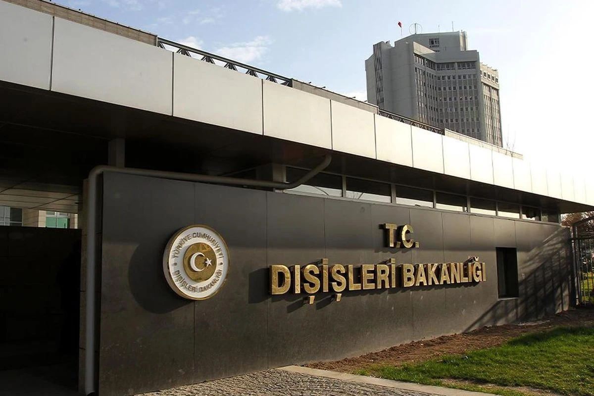 ABD'DEN 47 YIL SONRA GELEN SURİYE KARARI! DIŞİŞLERİ: MEMNUNİYETLE KARŞILIYORUZ