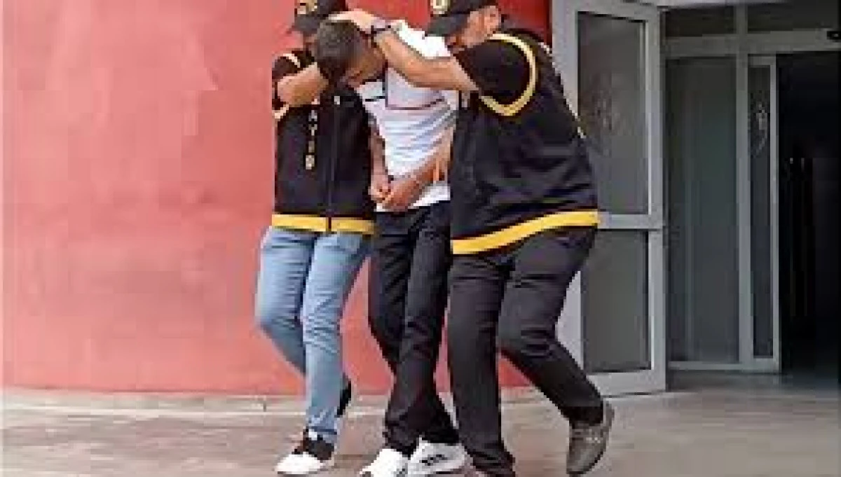 Açık Cezaevinden Kaçan Hükümlü Adana'da Yakalandı