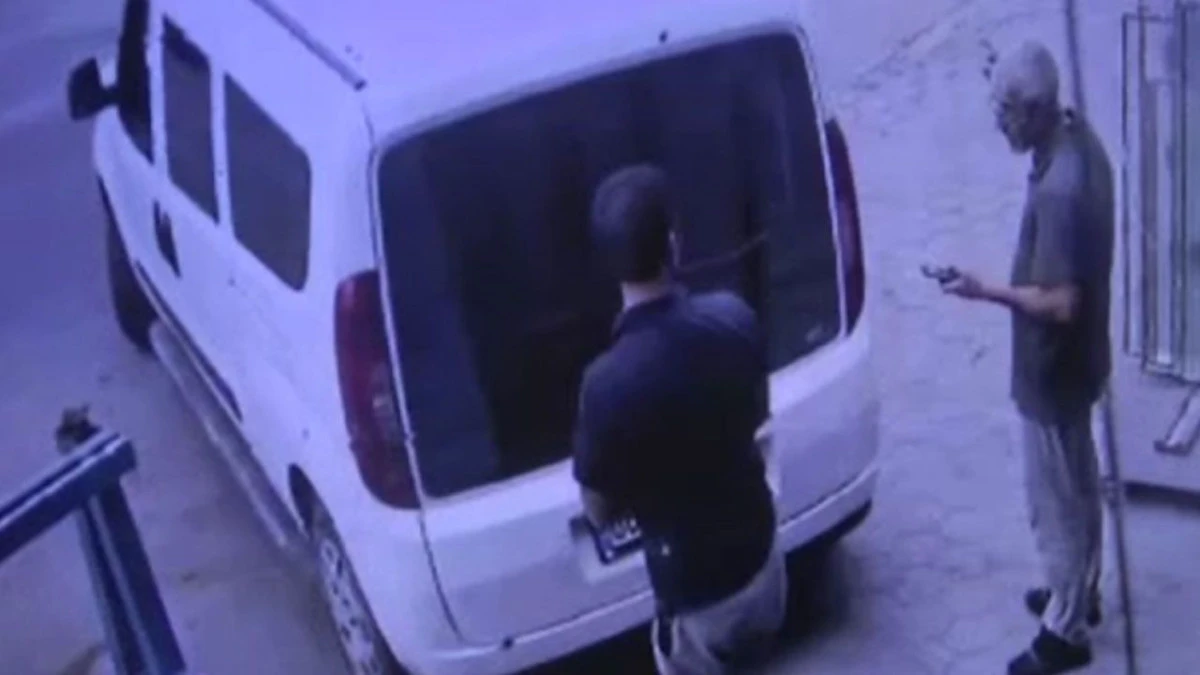 Adana'da 5 Bin Liralık Cam Dolandırıcılığı