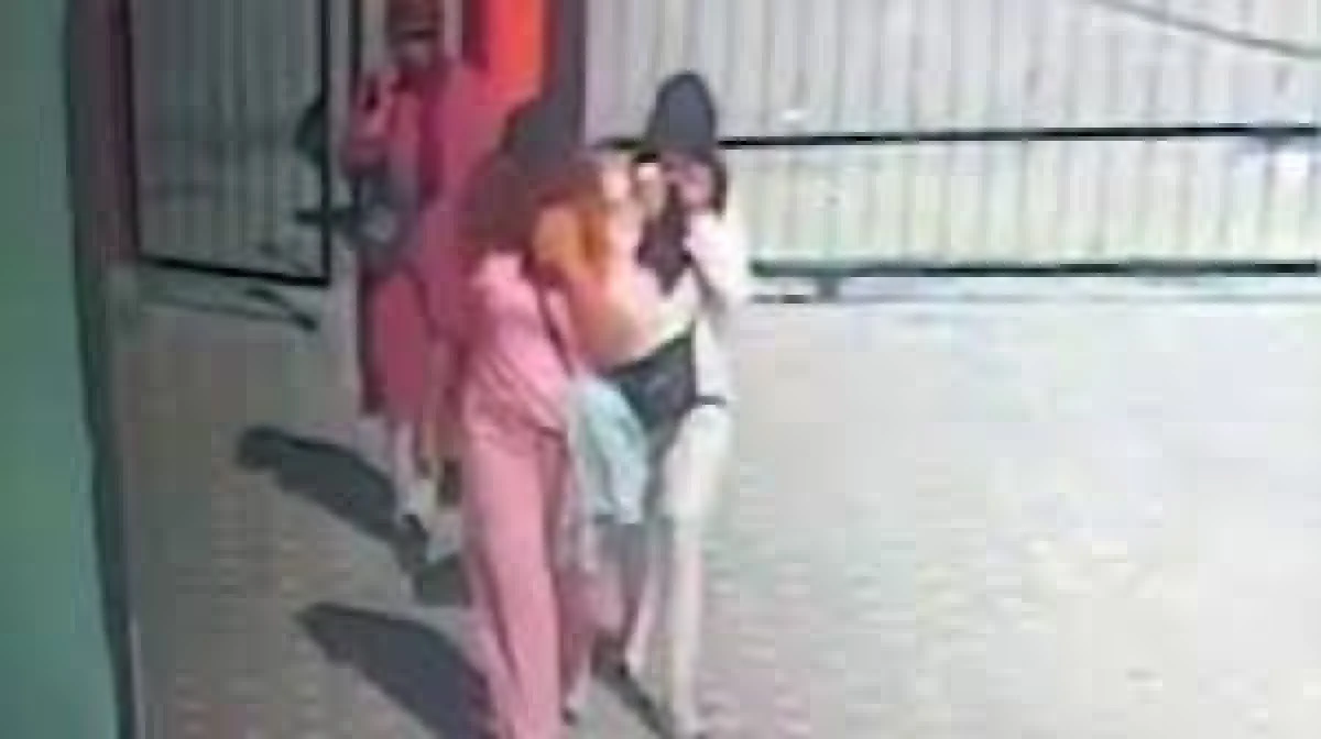 Adana'da Altın Hırsızlığı: 3 Kadın 200 Bin Lira Çaldı