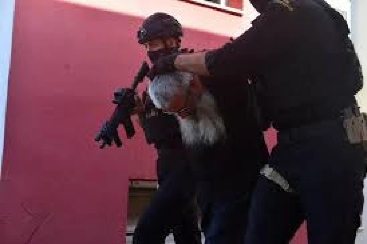 ADANA'DA DEAŞ OPERASYONUNDA 6 KİŞİ TUTUKLANDI