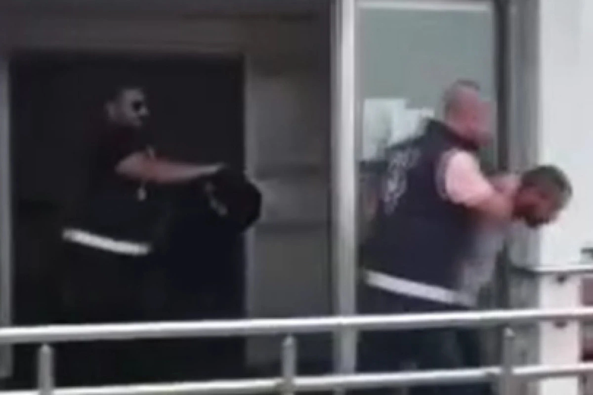 Adana'da Silahlı Genç Eylem Hazırlığı İçin Yakalandı