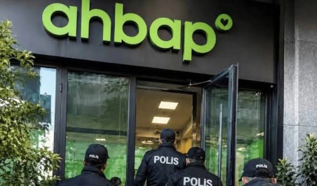AHBAP DERNEĞİ'NE 5. DALGA OPERASYON!