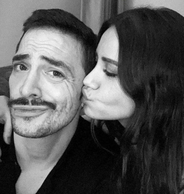 AHMET KURAL VE ÇAĞLA GİZEM ÇELİK BARIŞTI