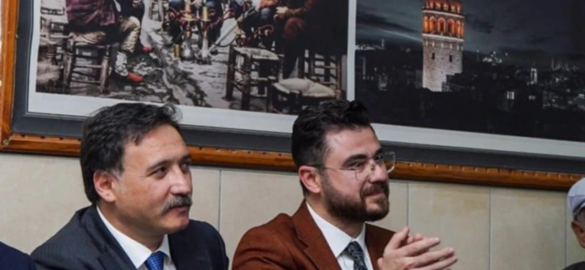 AK Parti Kayseri Milletvekillerinden CHP'ye Sert Tepki