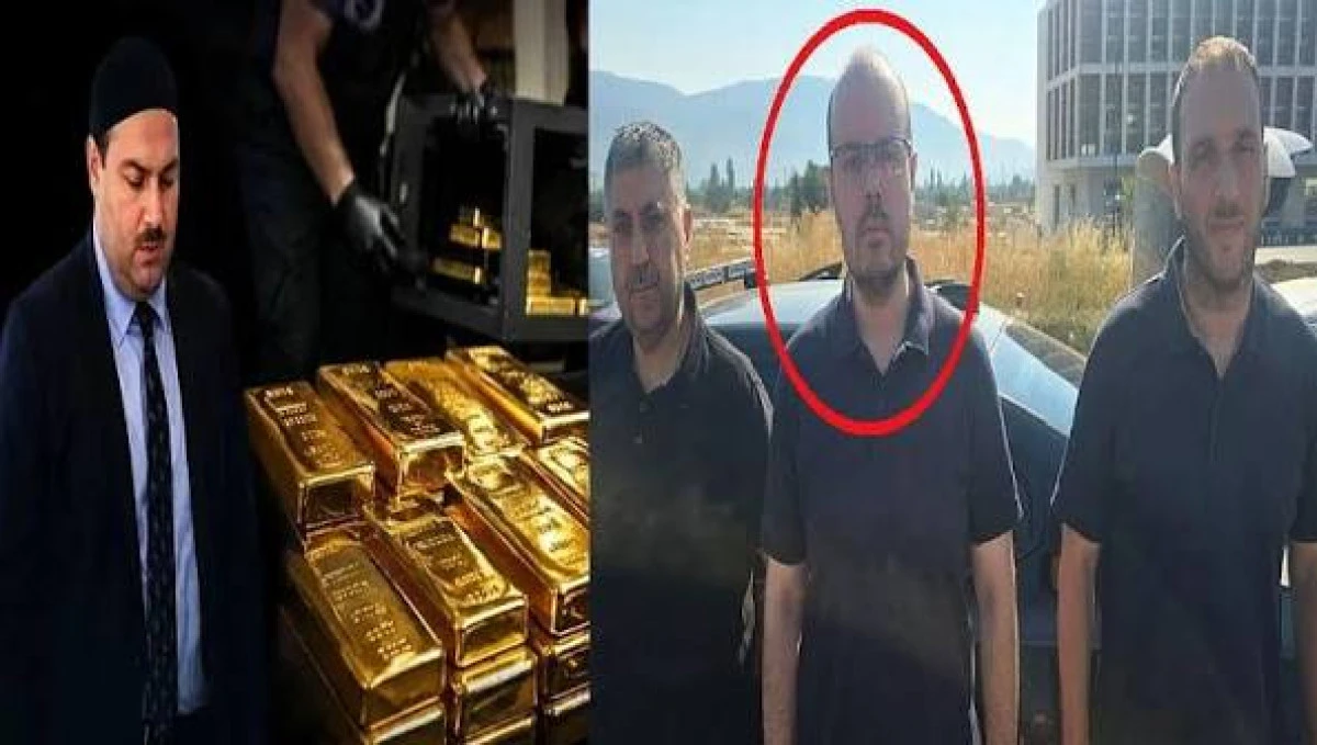 ALİHAN KURİŞ'İN ARANAN KARDEŞİ HİLMİ TUNA KURİŞ YURT DIŞINA KA&Ccedil;ARKEN YAKALANDI