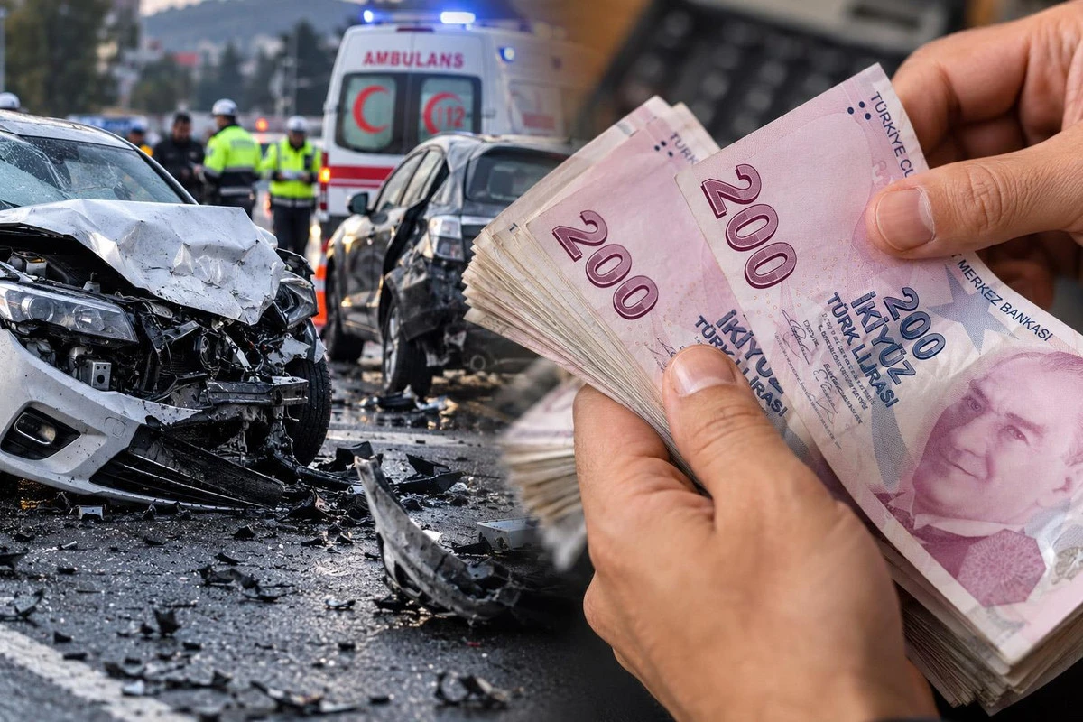 "ALO KAZA" SORUŞTURMASINDA &Ccedil;ARPICI PARA TRAFİĞİ: 175 BİN BAŞVURUDAN 5 MİLYAR TL VEKALET &Uuml;CRETİ