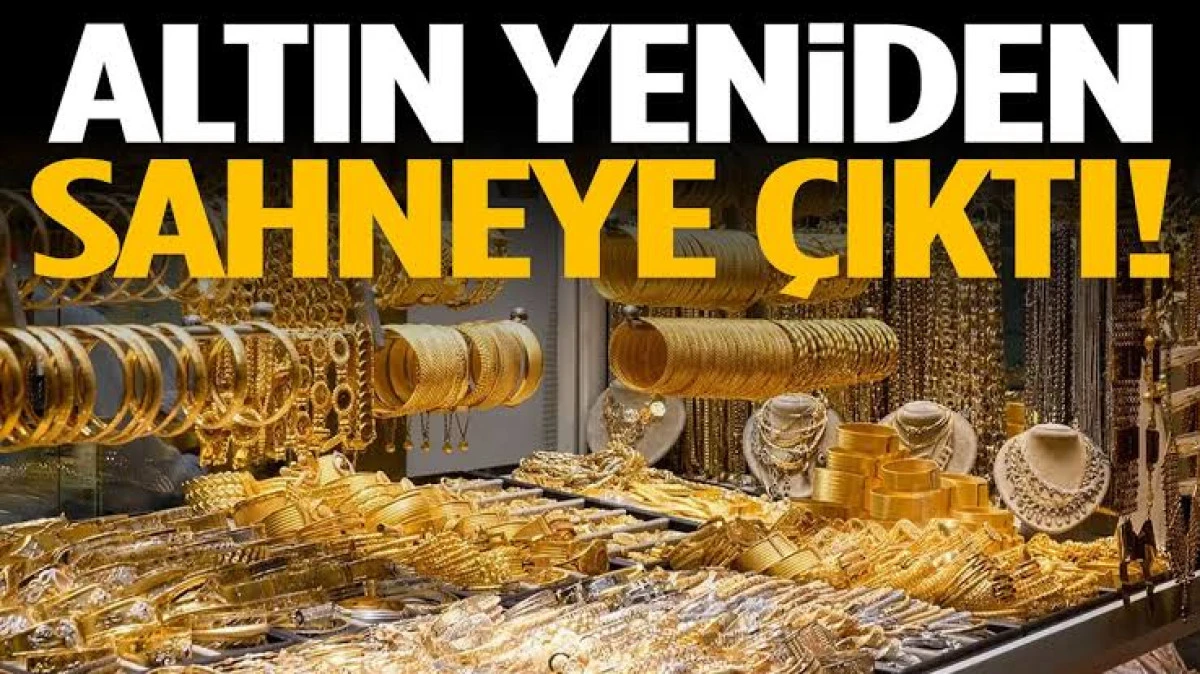 ALTIN YENİDEN SAHNEDE! 7 AYDIR B&Ouml;YLESİ G&Ouml;R&Uuml;LMEMİŞTİ