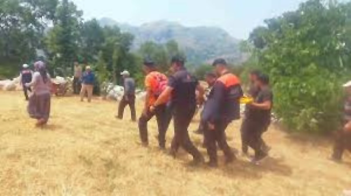 Alzheimer Hastası Kadın 12 Saat Sonra Bulundu