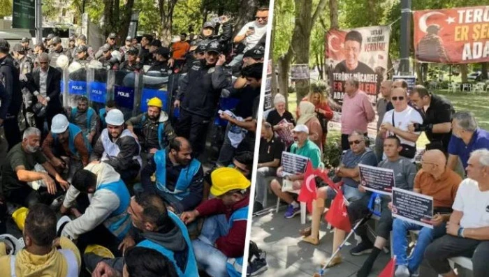 ANKARA&rsquo;DA 15 G&Uuml;NL&Uuml;K EYLEM VE ETKİNLİK YASAĞI