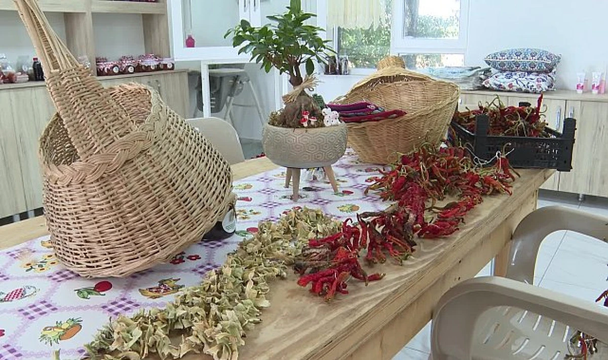 Antalya Büyükşehir Belediyesi’nden kadınlara üretim desteği