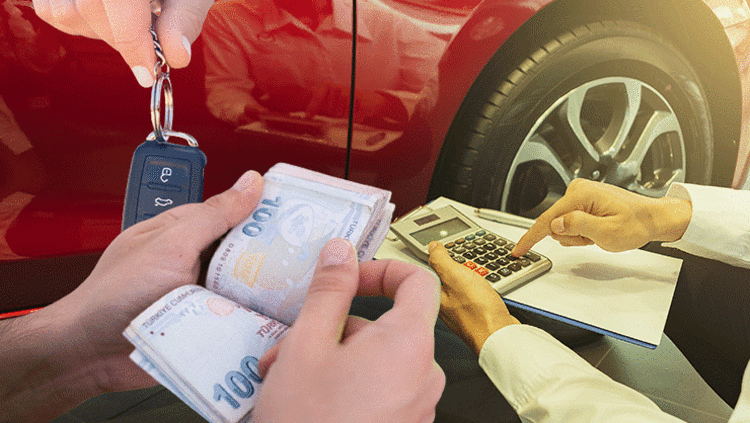 ARAÇ SATIŞLARINA YENİ HARÇ GELİYOR 