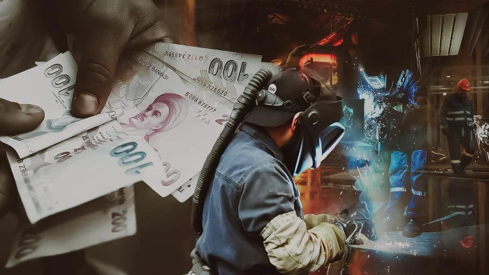 ASGARİ ÜCRET İÇİN İLK KULİS BİLGİSİ! PSİKOLOJİK SINIRIN ALTINDA KALACAK 