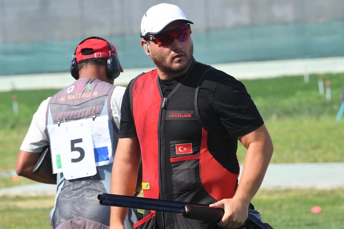 Avrupa Şampiyonu Muhammet Seyhun Kaya, Dünya Şampiyonası'nda Altın Madalya Hedefliyor