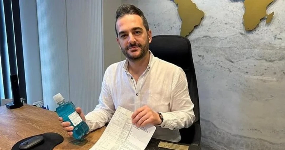 Avukat Onur Mirici, Ağız Gargarası Nedeniyle Trafik Cezasını İptal Etti