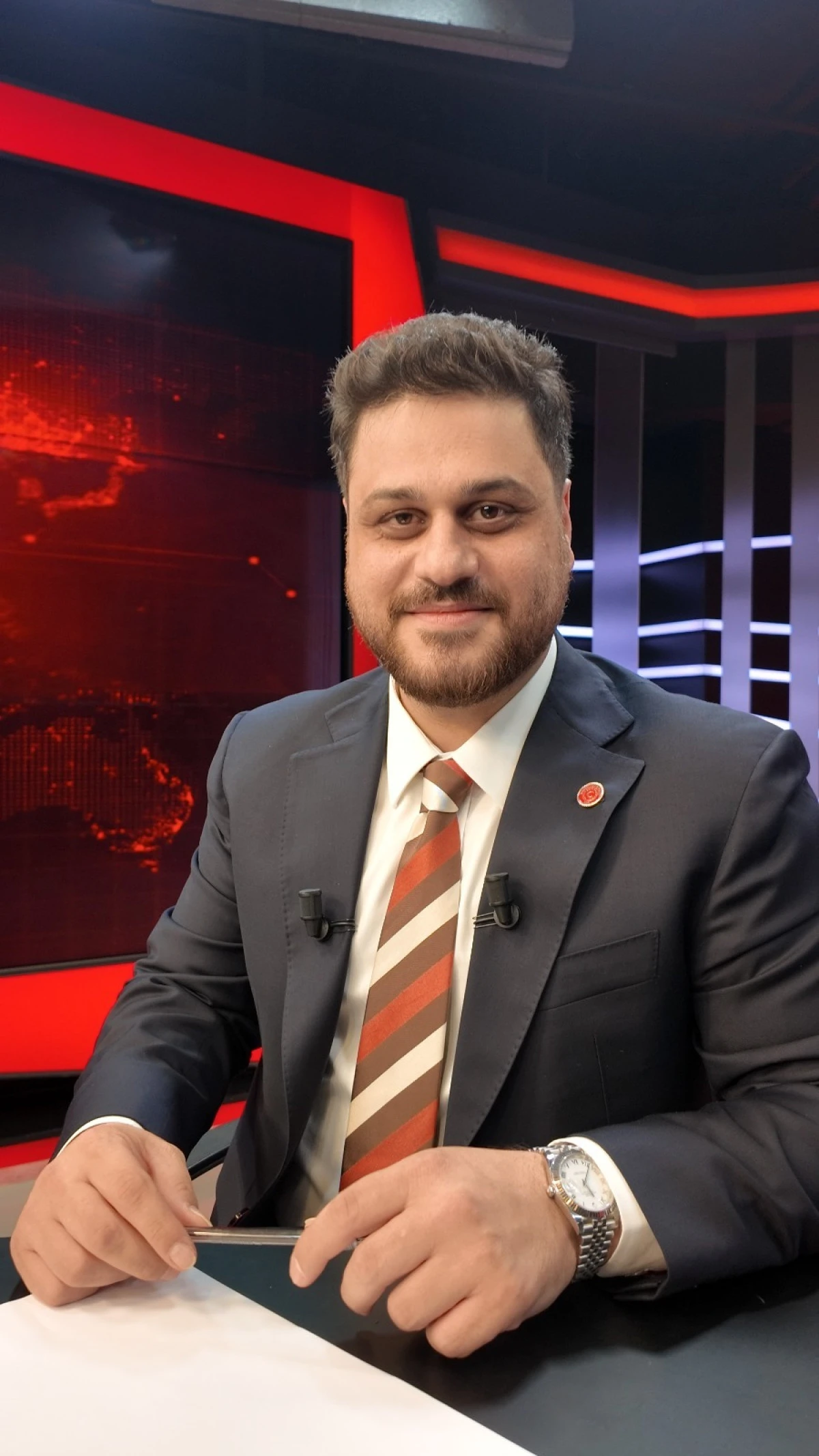 BAĞIMSIZ T&Uuml;RKİYE PARTİSİ (BTP) 25 YAŞINDA...